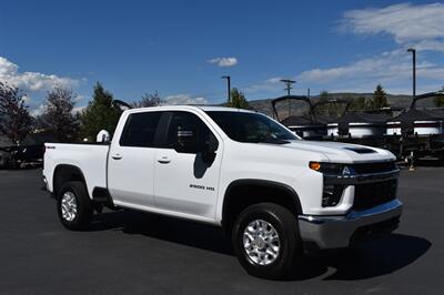 2021 Chevrolet Silverado 2500HD LT   - Photo 1 - Heber City, UT 84032