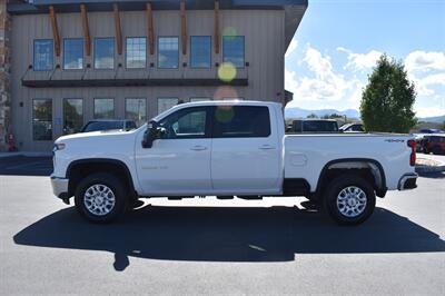 2021 Chevrolet Silverado 2500HD LT   - Photo 4 - Heber City, UT 84032