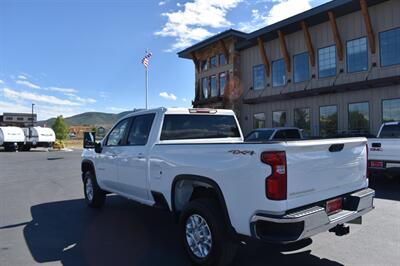 2021 Chevrolet Silverado 2500HD LT   - Photo 6 - Heber City, UT 84032