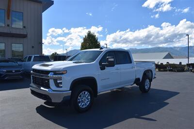 2021 Chevrolet Silverado 2500HD LT   - Photo 2 - Heber City, UT 84032