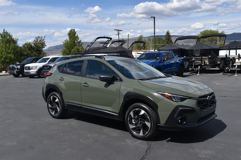 2025 Subaru Crosstrek Limited CVT's photo