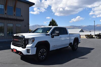 2023 GMC Sierra 2500HD AT4   - Photo 2 - Heber City, UT 84032