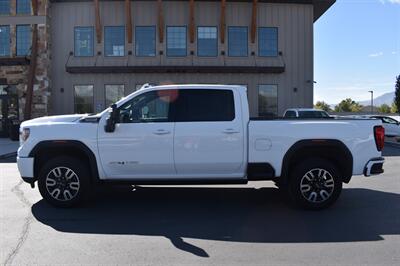 2023 GMC Sierra 2500HD AT4   - Photo 4 - Heber City, UT 84032