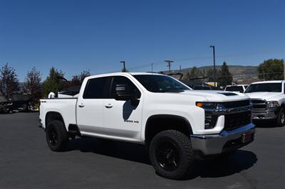 2021 Chevrolet Silverado 2500HD LT   - Photo 1 - Heber City, UT 84032