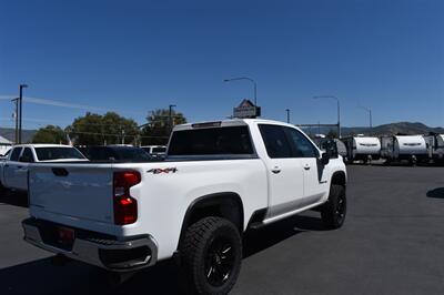 2021 Chevrolet Silverado 2500HD LT   - Photo 5 - Heber City, UT 84032