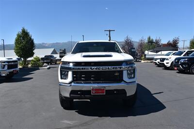 2021 Chevrolet Silverado 2500HD LT   - Photo 9 - Heber City, UT 84032