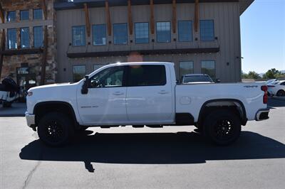 2021 Chevrolet Silverado 2500HD LT   - Photo 4 - Heber City, UT 84032