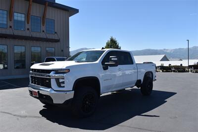 2021 Chevrolet Silverado 2500HD LT   - Photo 2 - Heber City, UT 84032