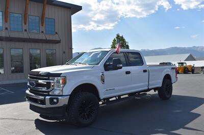 2022 Ford F-350 Super Duty XLT   - Photo 2 - Heber City, UT 84032