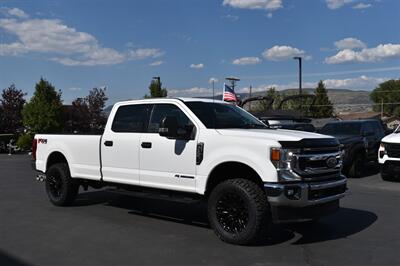 2022 Ford F-350 Super Duty XLT   - Photo 1 - Heber City, UT 84032
