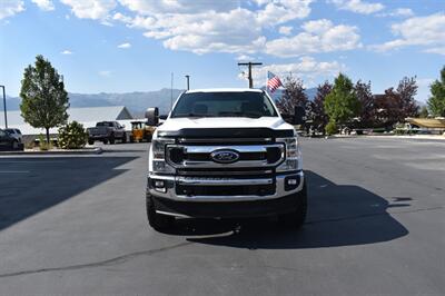 2022 Ford F-350 Super Duty XLT   - Photo 9 - Heber City, UT 84032