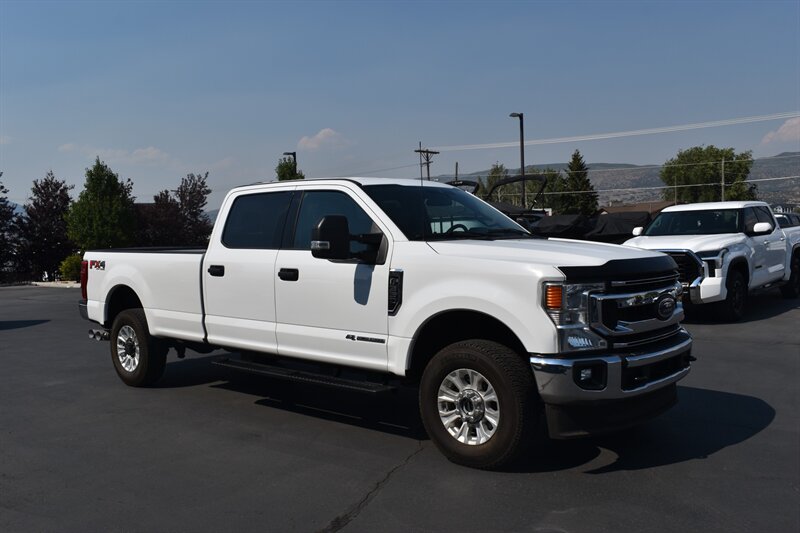 2022 Ford F-350 Super Duty XLT - Photo 1 - Heber City, UT 84032