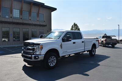 2022 Ford F-350 Super Duty XLT   - Photo 2 - Heber City, UT 84032