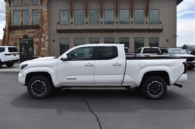 2024 Toyota Tacoma TRD Sport   - Photo 4 - Heber City, UT 84032