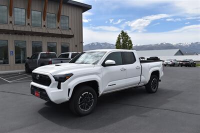 2024 Toyota Tacoma TRD Sport   - Photo 2 - Heber City, UT 84032
