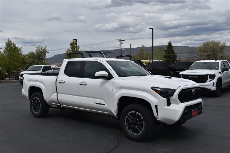 2024 Toyota Tacoma TRD Sport   - Photo 1 - Heber City, UT 84032