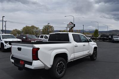 2024 Toyota Tacoma TRD Sport   - Photo 5 - Heber City, UT 84032