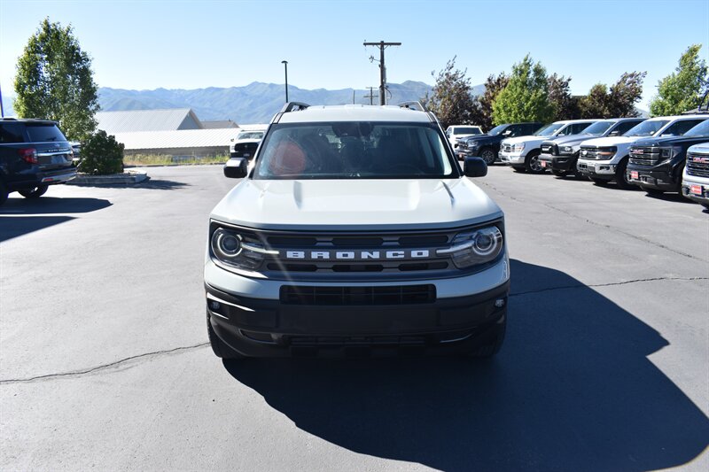 2021 Ford Bronco Sport Big Bend - Photo 10 - Heber City, UT 84032