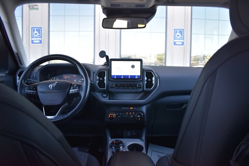 2021 Ford Bronco Sport Big Bend - Photo 14 - Heber City, UT 84032