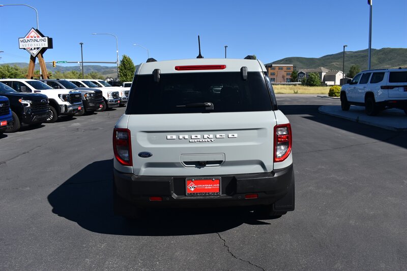 2021 Ford Bronco Sport Big Bend - Photo 7 - Heber City, UT 84032