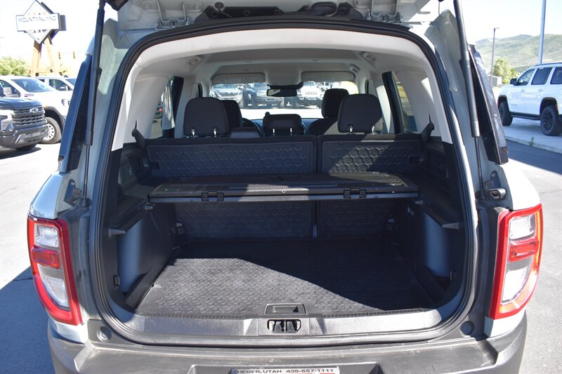 2021 Ford Bronco Sport Big Bend - Photo 9 - Heber City, UT 84032