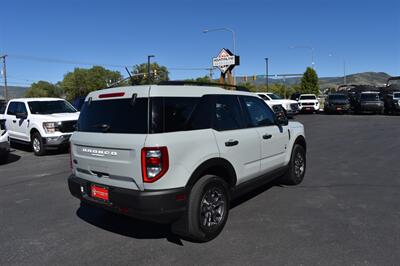 2021 Ford Bronco Sport Big Bend - Photo 5 - Heber City, UT 84032