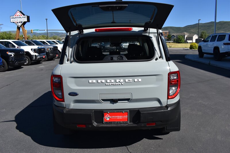 2021 Ford Bronco Sport Big Bend - Photo 8 - Heber City, UT 84032