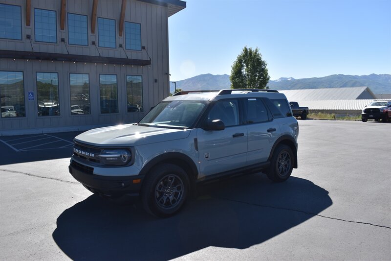 2021 Ford Bronco Sport Big Bend - Photo 2 - Heber City, UT 84032