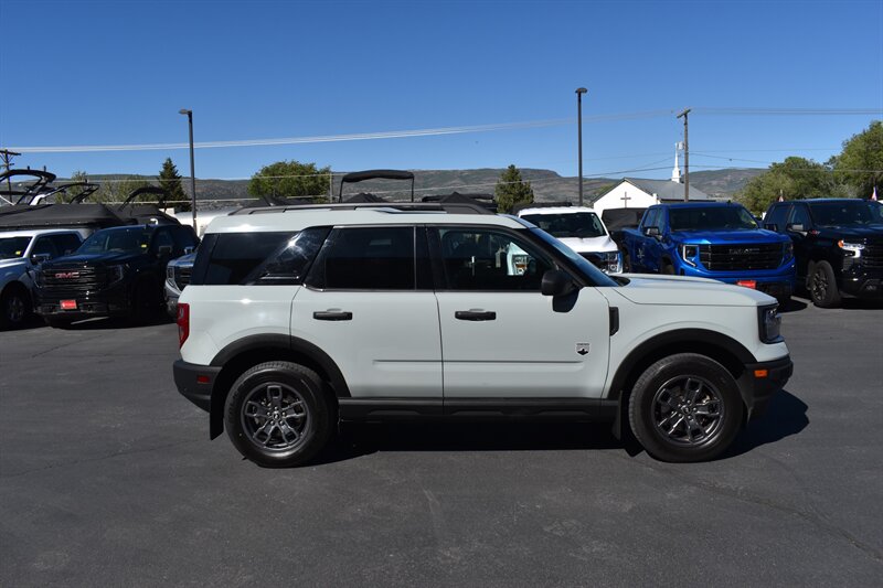 2021 Ford Bronco Sport Big Bend - Photo 3 - Heber City, UT 84032