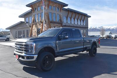 2026 Ford F-250 Super Duty Lariat   - Photo 2 - Heber City, UT 84032