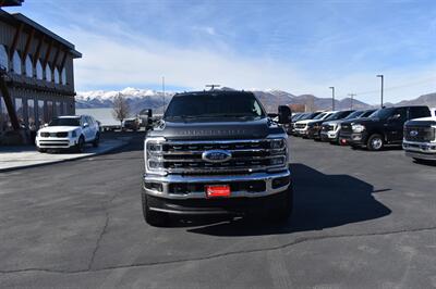 2026 Ford F-250 Super Duty Lariat   - Photo 10 - Heber City, UT 84032
