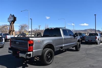 2026 Ford F-250 Super Duty Lariat   - Photo 5 - Heber City, UT 84032