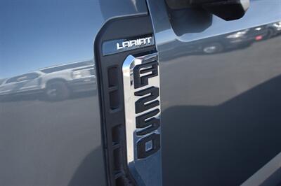 2026 Ford F-250 Super Duty Lariat   - Photo 12 - Heber City, UT 84032