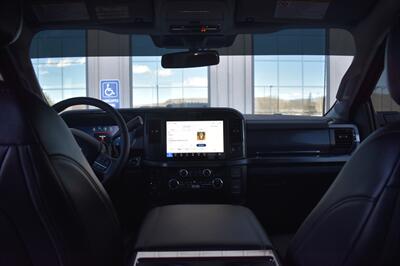 2026 Ford F-250 Super Duty Lariat   - Photo 18 - Heber City, UT 84032
