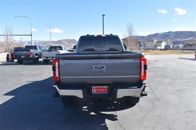 2026 Ford F-250 Super Duty Lariat   - Photo 7 - Heber City, UT 84032