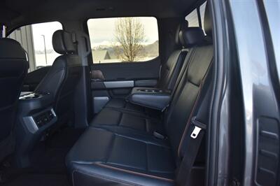 2026 Ford F-250 Super Duty Lariat   - Photo 16 - Heber City, UT 84032