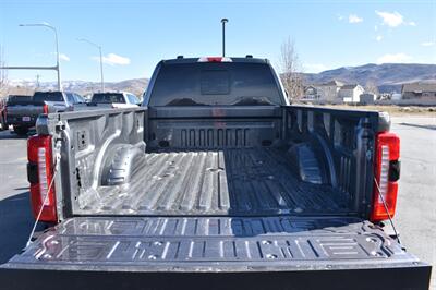 2026 Ford F-250 Super Duty Lariat   - Photo 8 - Heber City, UT 84032