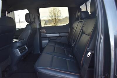 2026 Ford F-250 Super Duty Lariat   - Photo 15 - Heber City, UT 84032