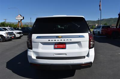 2023 Chevrolet Suburban LS   - Photo 7 - Heber City, UT 84032
