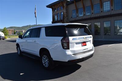 2023 Chevrolet Suburban LS   - Photo 6 - Heber City, UT 84032
