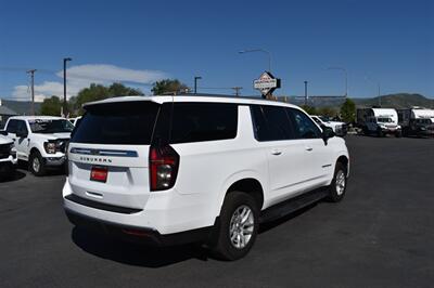2023 Chevrolet Suburban LS   - Photo 5 - Heber City, UT 84032