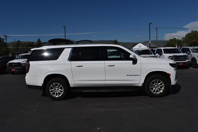 2023 Chevrolet Suburban LS   - Photo 3 - Heber City, UT 84032