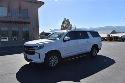2023 Chevrolet Suburban LS   - Photo 2 - Heber City, UT 84032
