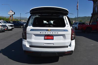 2023 Chevrolet Suburban LS   - Photo 8 - Heber City, UT 84032