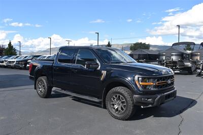 2025 Ford F-150 Tremor Truck