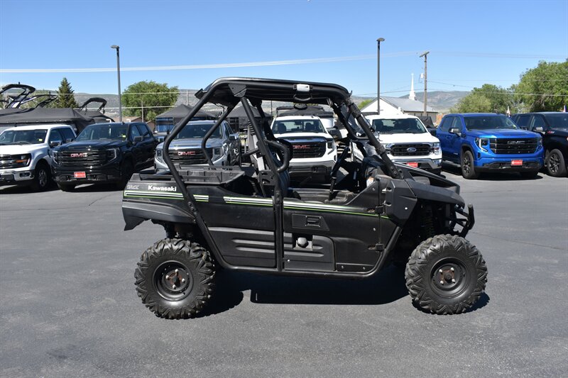 2015 Kawasaki Teryx - Photo 3 - Heber City, UT 84032