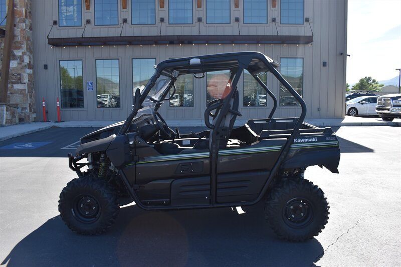 2015 Kawasaki Teryx - Photo 4 - Heber City, UT 84032
