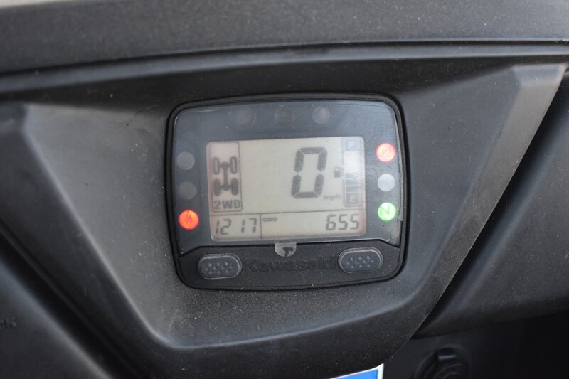 2015 Kawasaki Teryx - Photo 13 - Heber City, UT 84032