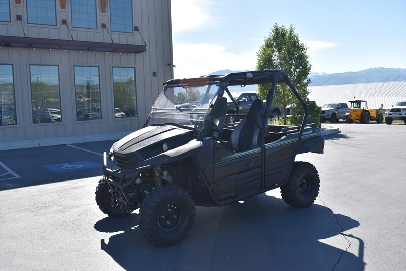 2015 Kawasaki Teryx - Photo 2 - Heber City, UT 84032