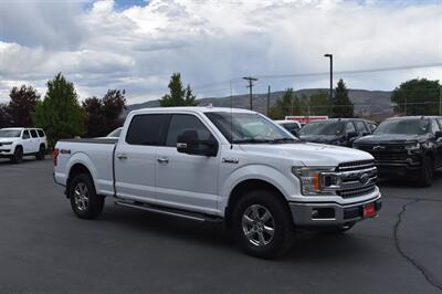 2018 Ford F-150 XLT Truck